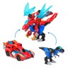 VTech® Switch & Go® Boost™ Thunder the T-Rex - view 1